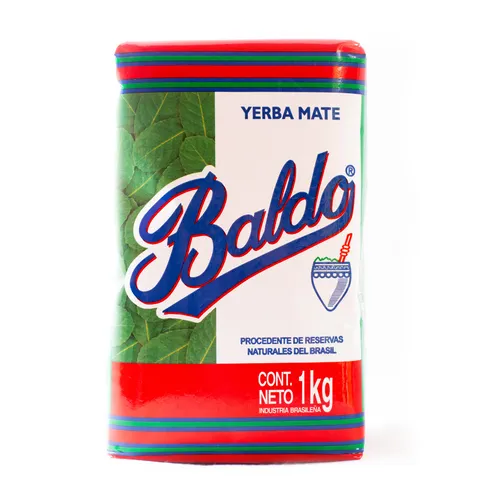 Yerba Baldo Tradicional 1kg